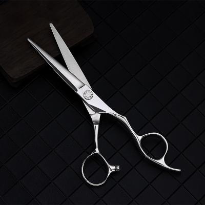 ZD-31 440C 6Inch Hair Cutting Scissors Thinning Shears