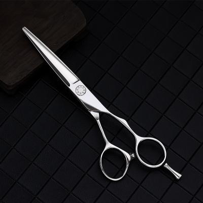 ZD-37 440C 6Inch Hair Cutting Scissors Thinning Shears